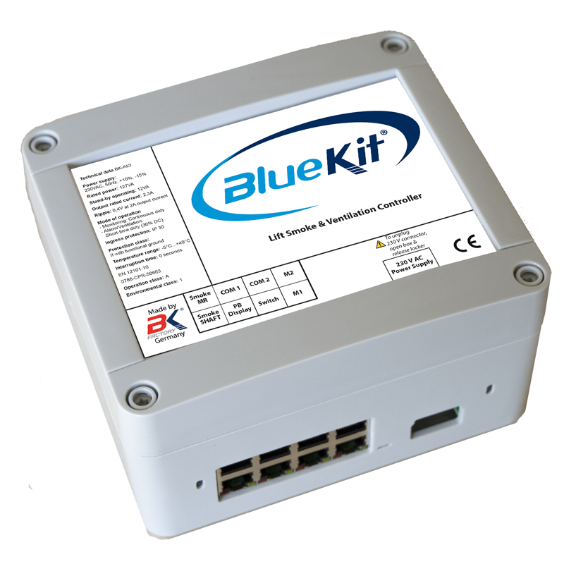 BlueKit BK AIO Zentraleinheit